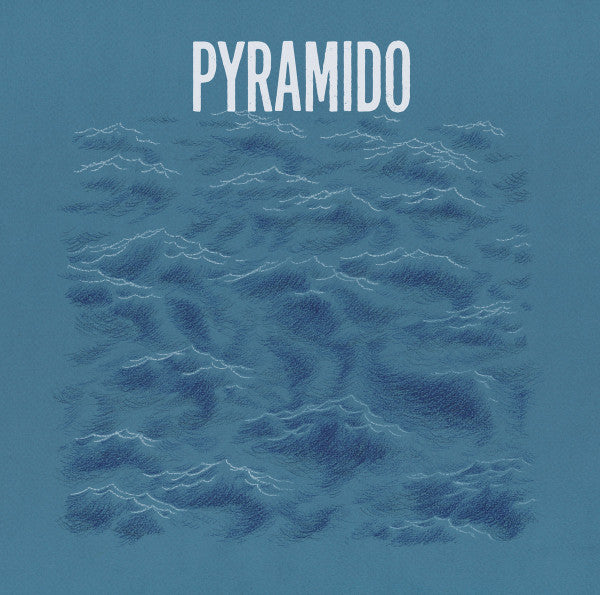 Pyramido : Vatten (LP,Album)