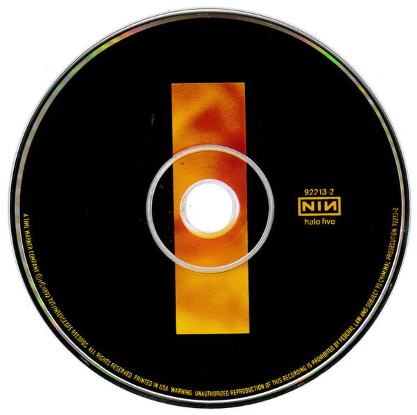 Nine Inch Nails : Broken (EP)