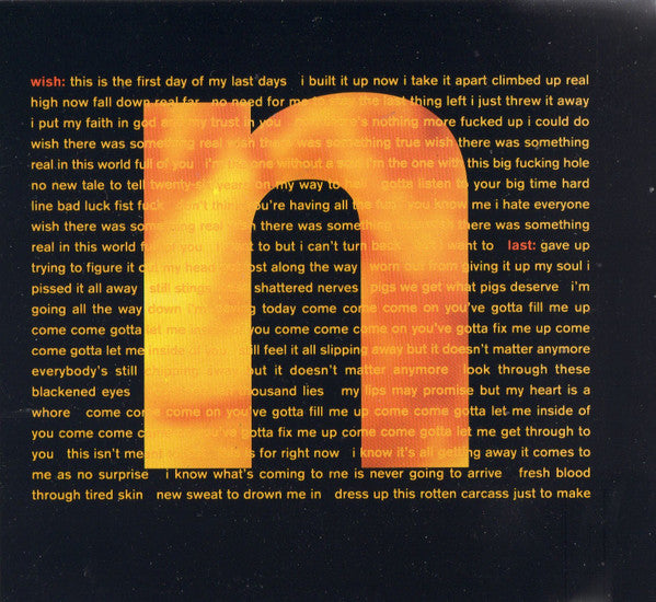 Nine Inch Nails : Broken (EP)