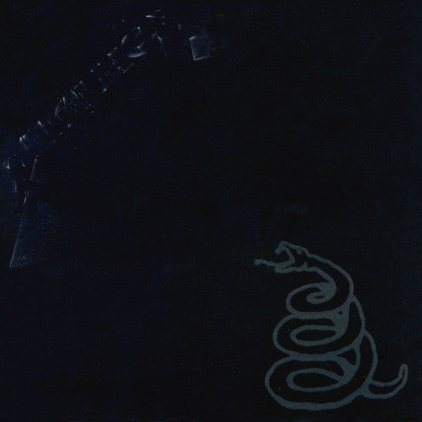 Metallica : Metallica (Album,Reissue)