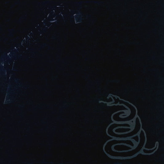 Metallica : Metallica (Album,Reissue)