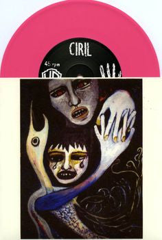 Ciril : Pink Cave (7",45 RPM,Single)