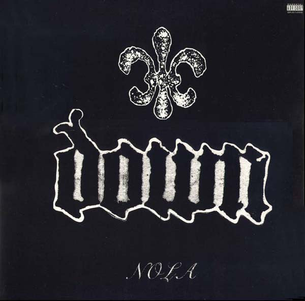 Down (3) : NOLA (LP,Album,Reissue)
