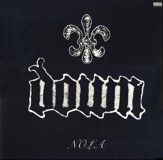 Down (3) : NOLA (LP,Album,Reissue)