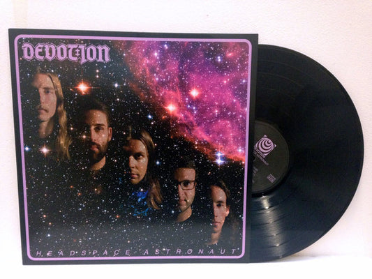 Devotion (16) : Headspace Astronaut (LP,Album)