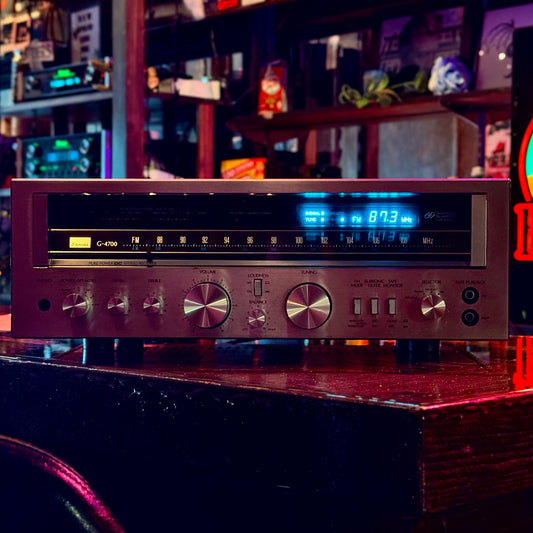 Sansui G-4700 Receiver