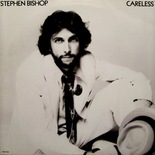 Stephen Bishop : Careless (LP,Album)