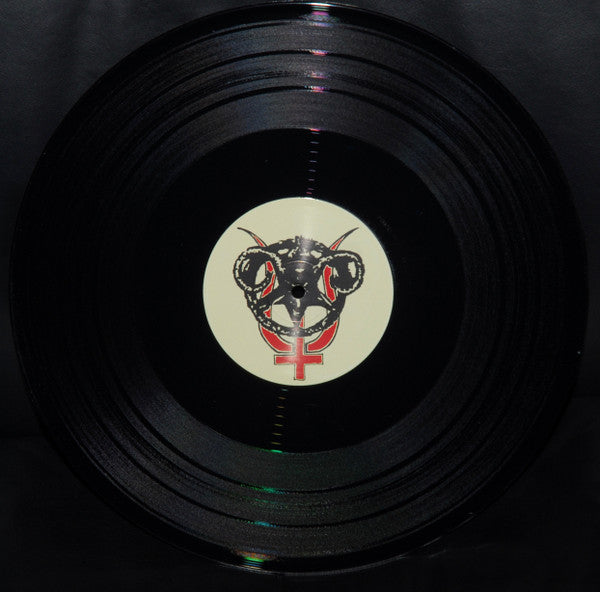 Impurity (2) / Sex Messiah : Vomiting Blasphemies Over The World (LP)