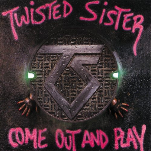 Twisted Sister : Come Out And Play (LP,Album,Limited Edition,Special Edition)