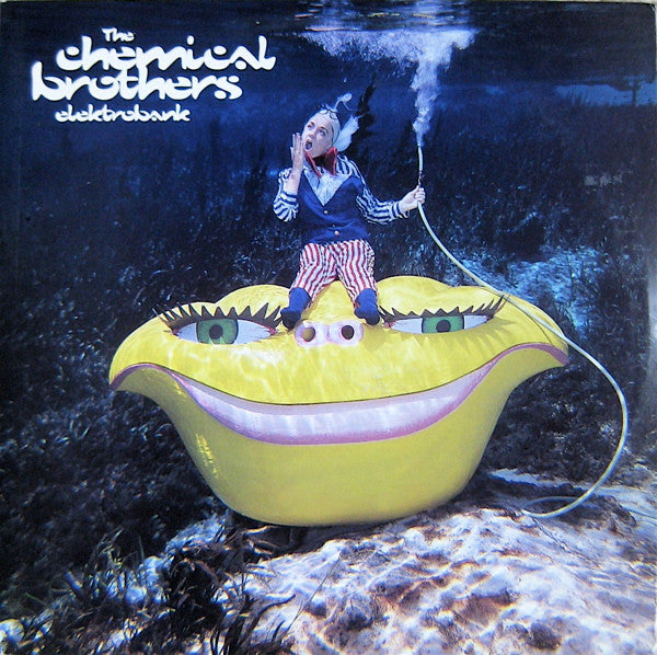 Chemical Brothers, The : Elektrobank (12",33 ⅓ RPM)