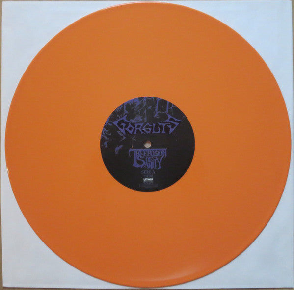 Gorguts : The Erosion Of Sanity (LP,Album,Limited Edition,Reissue)