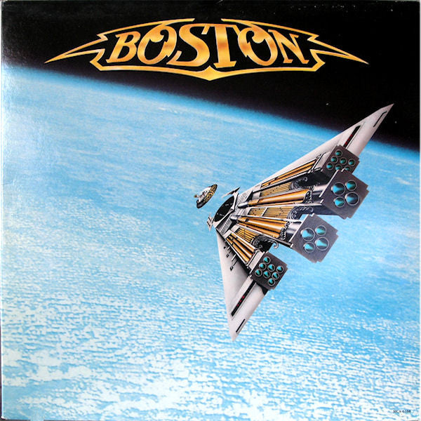 Boston : Third Stage (LP,Album)
