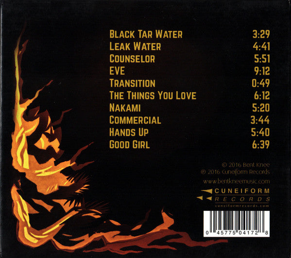 Bent Knee : Say So (Album)
