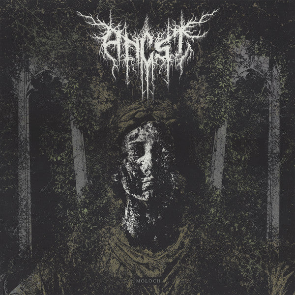 Ancst : Moloch (LP,Album)