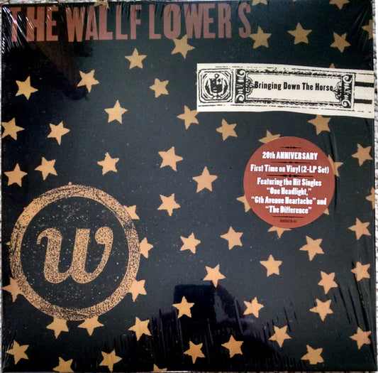 Wallflowers, The : Bringing Down The Horse (LP,Album)