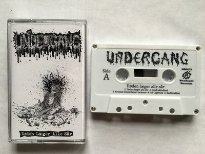 Undergang (2) : Døden Læger Alle Sår (Album)
