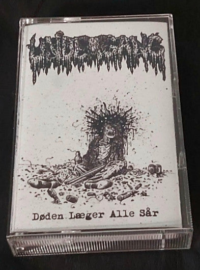 Undergang (2) : Døden Læger Alle Sår (Album)