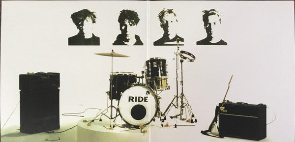 Ride : OX4_ The Best Of Ride (LP,Record Store Day,Compilation,Limited Edition,Reissue)
