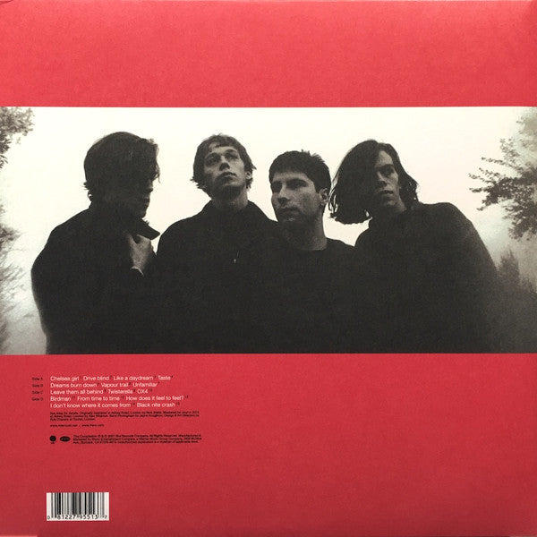 Ride : OX4_ The Best Of Ride (LP,Record Store Day,Compilation,Limited Edition,Reissue)