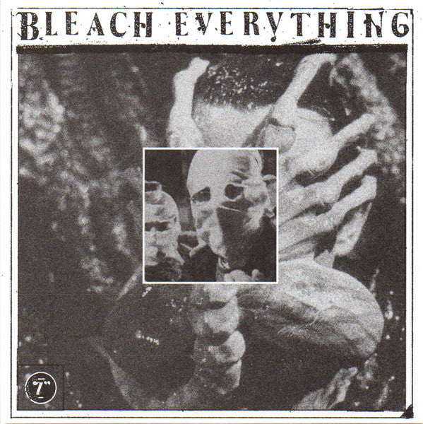 Bleach Everything : Free Inside (7",45 RPM,EP)