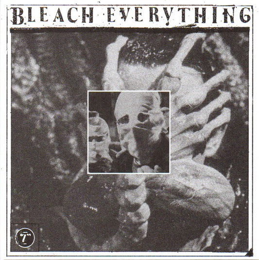 Bleach Everything : Free Inside (7",45 RPM,EP)
