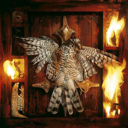 Satyricon : Nemesis Divina (LP,Album,Limited Edition,Reissue,Remastered)