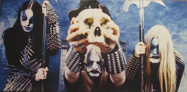Satyricon : Nemesis Divina (LP,Album,Limited Edition,Reissue,Remastered)