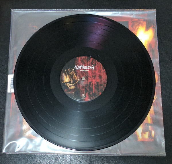 Satyricon : Nemesis Divina (LP,Album,Limited Edition,Reissue,Remastered)