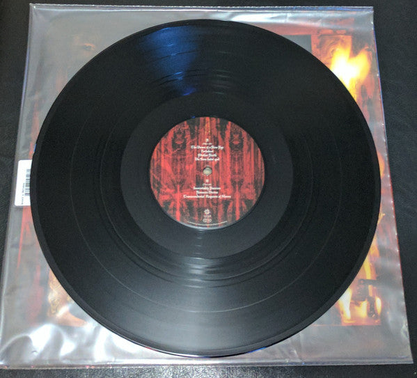Satyricon : Nemesis Divina (LP,Album,Limited Edition,Reissue,Remastered)