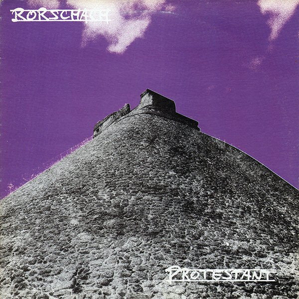 Rorschach (2) : Protestant (LP,Album)