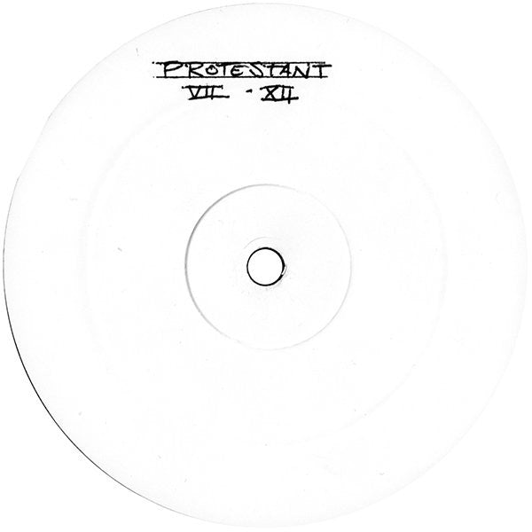 Rorschach (2) : Protestant (LP,Album)