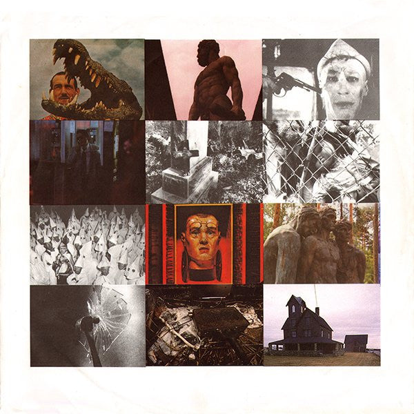 Rorschach (2) : Protestant (LP,Album)