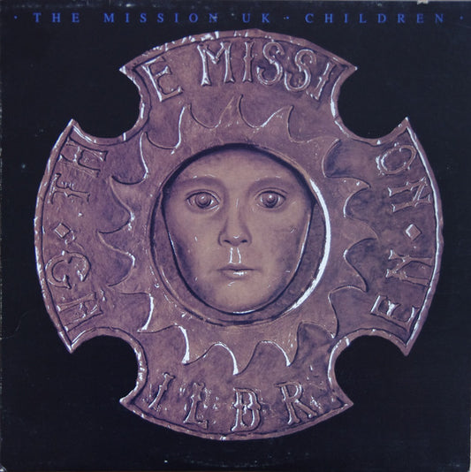 Mission, The : Children (LP,Album)