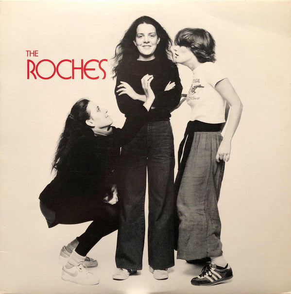 Roches, The : The Roches (LP,Album,Stereo)