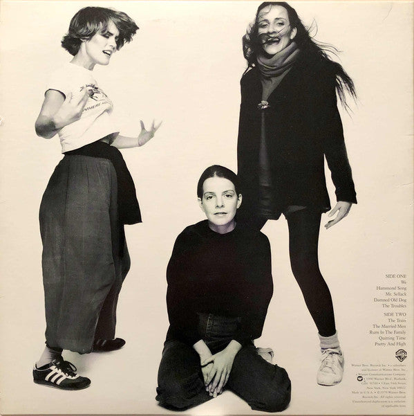 Roches, The : The Roches (LP,Album,Stereo)