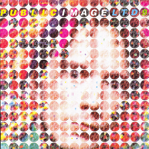 Public Image Limited : 9 (LP,Album)