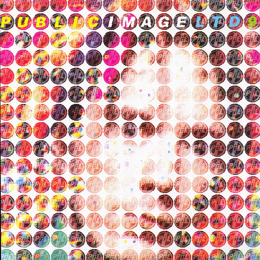 Public Image Limited : 9 (LP,Album)