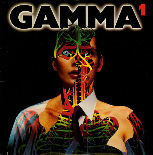 Gamma (5) : Gamma 1 (LP,Album)
