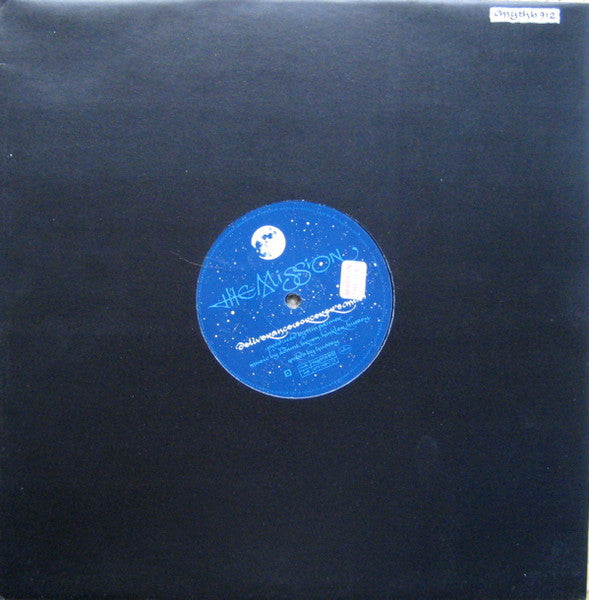 Mission, The : Deliverance (12",45 RPM,Single)