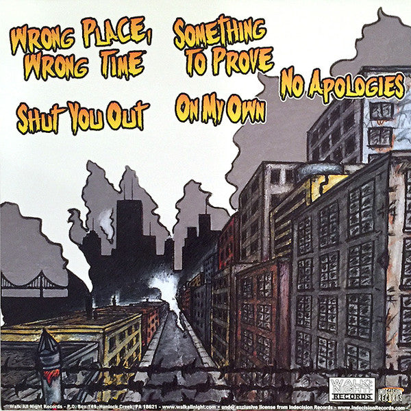 Final Word : Fools Like You (7",33 ⅓ RPM)
