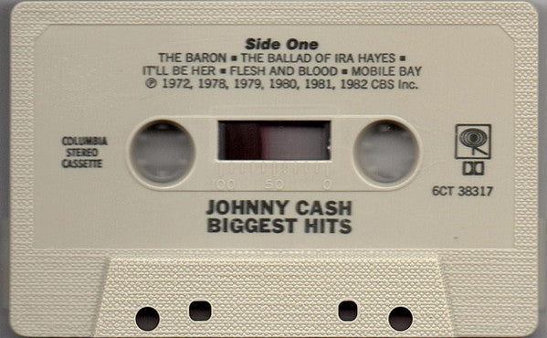 Johnny Cash : Biggest Hits (Compilation)
