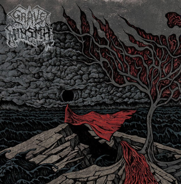 Grave Miasma : Endless Pilgrimage (LP,Mini-Album,Limited Edition)