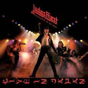 Judas Priest : Unleashed In The East (Live In Japan) (LP,Album)