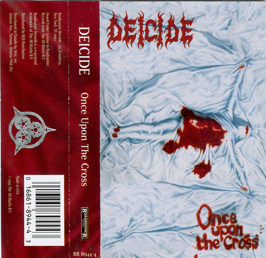 Deicide : Once Upon The Cross (Album)
