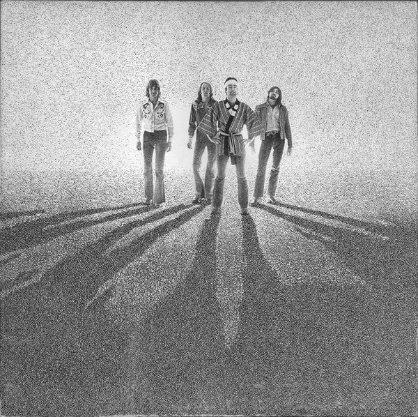 Bad Company (3) : Burnin' Sky (LP,Album)