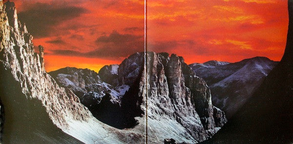 Bad Company (3) : Burnin' Sky (LP,Album)