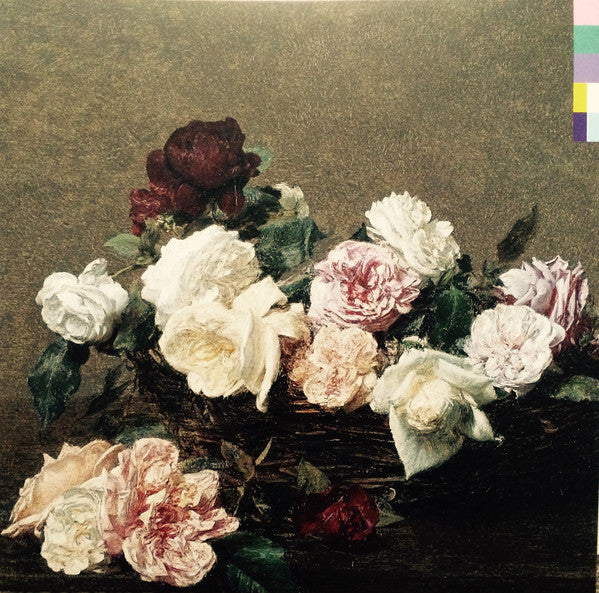 New Order : Power, Corruption & Lies (LP,Album,Reissue,Repress)