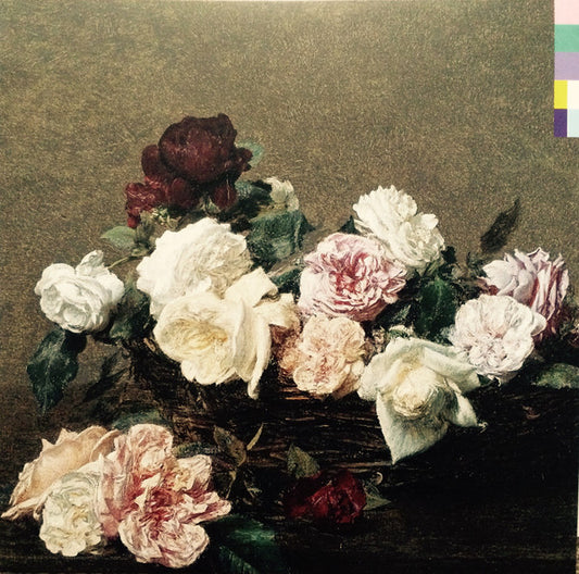 New Order : Power, Corruption & Lies (LP,Album,Reissue,Repress)