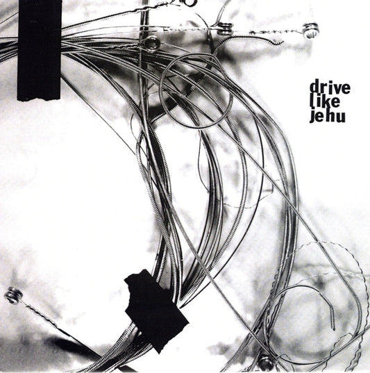 Drive Like Jehu : Bullet Train To Vegas (7",45 RPM,Single,Repress)
