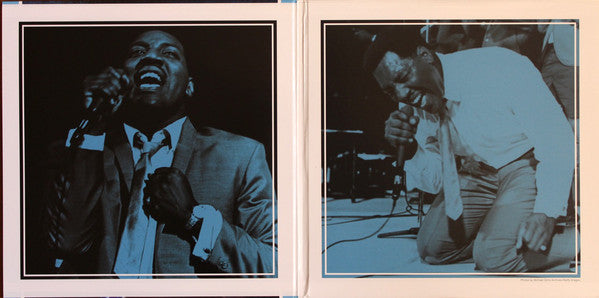 Otis Redding : Otis Blue / Otis Redding Sings Soul (12",45 RPM,Album,Reissue,Remastered,Stereo)